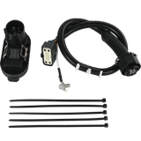 JDMSPEED Trailer Tow Hitch Bar Wire Harness 9L3Z15A416A Fits For Ford F-150 2009-2014