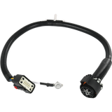 JDMSPEED Trailer Tow Hitch Bar Wire Harness 9L3Z15A416A Fits For Ford F-150 2009-2014