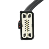 JDMSPEED Trailer Tow Hitch Bar Wire Harness 9L3Z15A416A Fits For Ford F-150 2009-2014