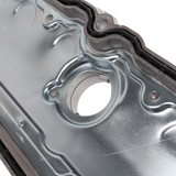 JDMSPEED 2x Valve Cover W/ Gasket For Chevrolet Silverado 1500 2014-2020 Tahoe Aluminum