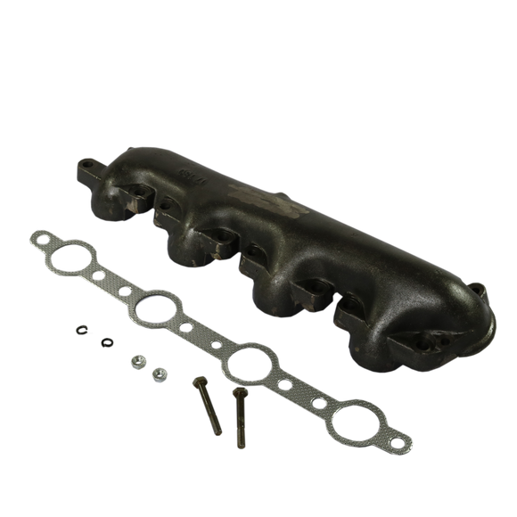JDMSPEED Right Passenger Side Diesel Exhaust Manifold Kit For Ford Excursion Pickup 7.3L