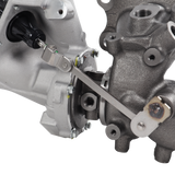 JDMSPEED Driver's Side Turbocharger NEW For INFINITI Q50 Q60 3.0L VR30DDTT 14411-5CA3D