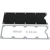 JDMSPEED For LSX LS1 LM7 LS Gen 3 Valley Pan Cover Plate With Gasket & Seals Low Profile