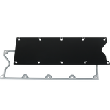 JDMSPEED For LSX LS1 LM7 LS Gen 3 Valley Pan Cover Plate With Gasket & Seals Low Profile