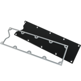 JDMSPEED For LSX LS1 LM7 LS Gen 3 Valley Pan Cover Plate With Gasket & Seals Low Profile