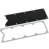 JDMSPEED For LSX LS1 LM7 LS Gen 3 Valley Pan Cover Plate With Gasket & Seals Low Profile
