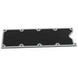 JDMSPEED For LSX LS1 LM7 LS Gen 3 Valley Pan Cover Plate With Gasket & Seals Low Profile