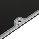 JDMSPEED For LSX LS1 LM7 LS Gen 3 Valley Pan Cover Plate With Gasket & Seals Low Profile