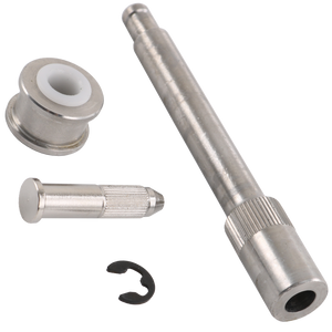 JDMSPEED Stainless Door Hinge Roller Pin Repair Kit For 82-05 S10 Blazer Jimmy Sonoma