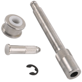 JDMSPEED Stainless Door Hinge Roller Pin Repair Kit For 82-05 S10 Blazer Jimmy Sonoma