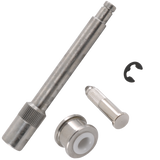JDMSPEED Stainless Door Hinge Roller Pin Repair Kit For 82-05 S10 Blazer Jimmy Sonoma