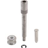 JDMSPEED Stainless Door Hinge Roller Pin Repair Kit For 82-05 S10 Blazer Jimmy Sonoma