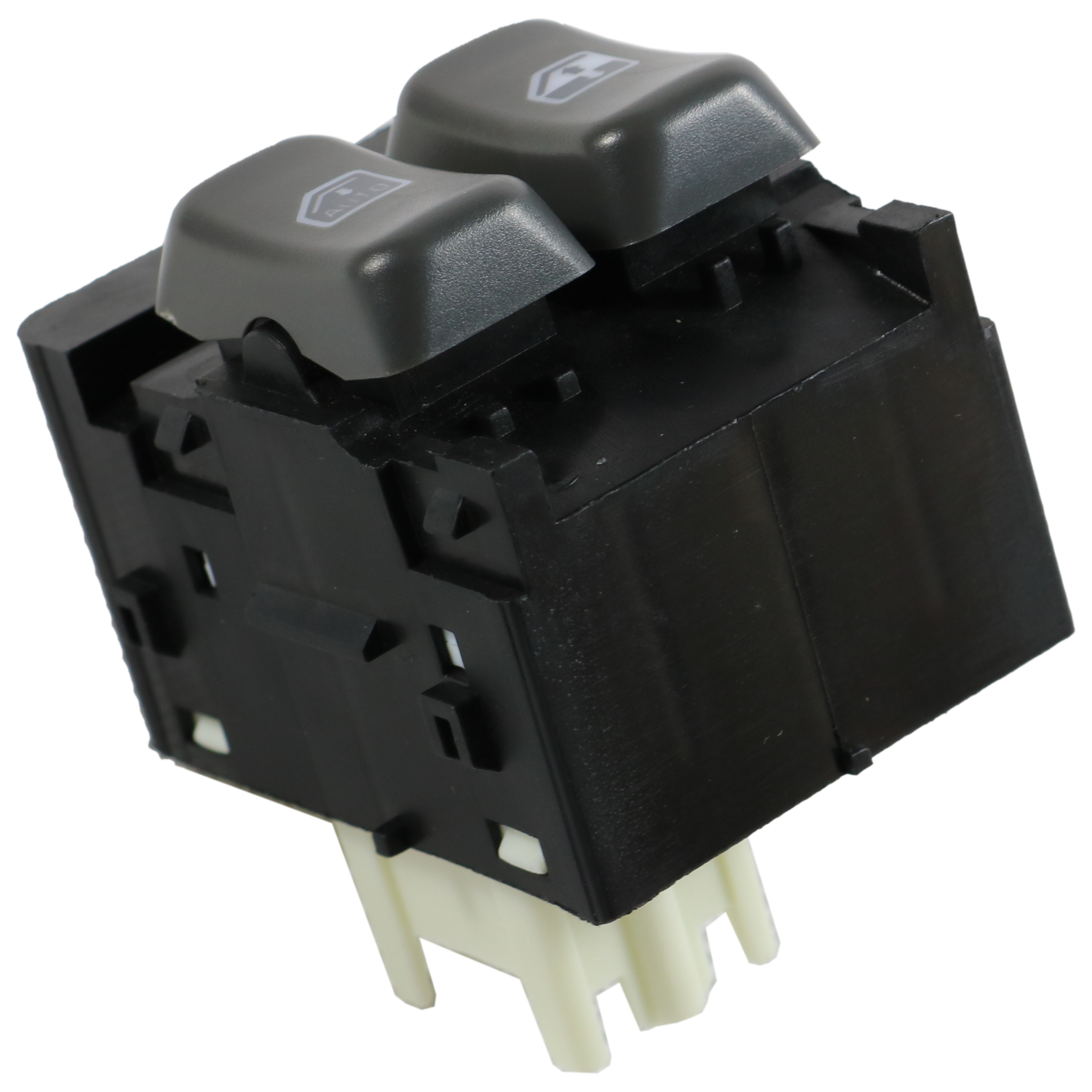 thumbnail image 2 of Driver Side Front Window Switch For Chevy Express & GMC Savana 1996-2000 – 15728438 Replacement 2 of 6