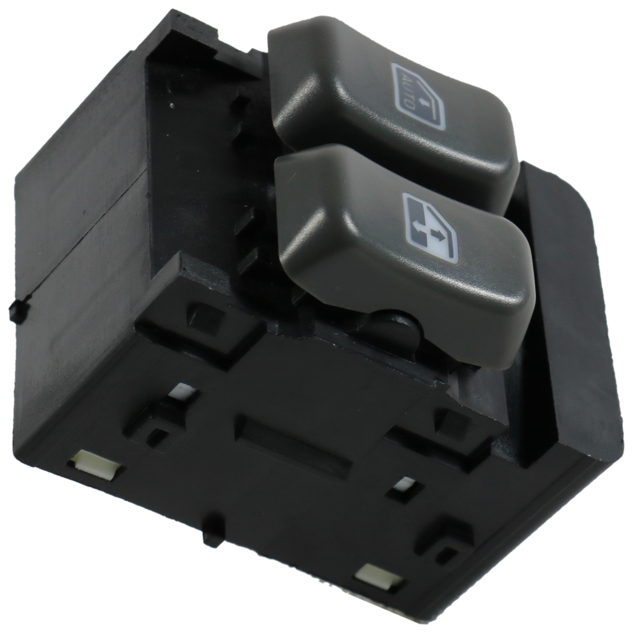 thumbnail image 2 of Driver Side Front Window Switch For Chevy Express & GMC Savana 1996-2000 – 15728438 Replacement 2 of 6