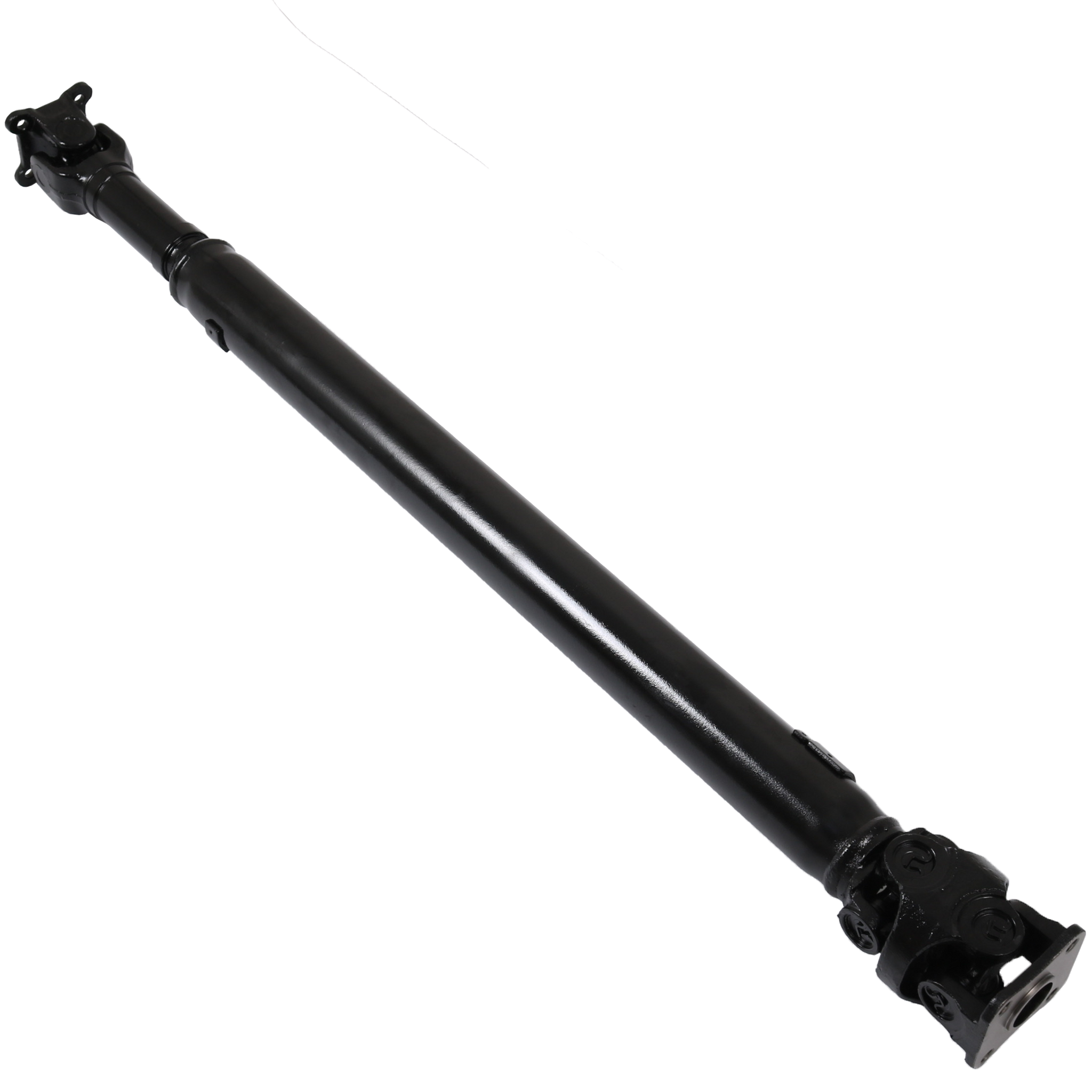 Rear Driveshaft Prop Shaft Assembly – Toyota 4Runner 1996-2000 2.7L RWD Automatic, Replaces 371103D060, 936-723