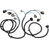 JDMSPEED LH & RH Side Tail Light Lamp Wiring Harness For Chevy Silverado GMC Sierra