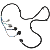 JDMSPEED LH & RH Side Tail Light Lamp Wiring Harness For Chevy Silverado GMC Sierra