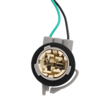 JDMSPEED LH & RH Side Tail Light Lamp Wiring Harness For Chevy Silverado GMC Sierra
