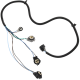 JDMSPEED LH & RH Side Tail Light Lamp Wiring Harness For Chevy Silverado GMC Sierra