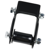 JDMSPEED Rear Left & Right EACH Leaf Spring Shackle Fits S10 S15 Jimmy Blazer 1994-2005