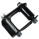 JDMSPEED Rear Left & Right EACH Leaf Spring Shackle Fits S10 S15 Jimmy Blazer 1994-2005