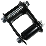 JDMSPEED Rear Left & Right EACH Leaf Spring Shackle Fits S10 S15 Jimmy Blazer 1994-2005