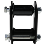 JDMSPEED Rear Left & Right EACH Leaf Spring Shackle Fits S10 S15 Jimmy Blazer 1994-2005