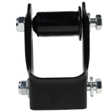 JDMSPEED Rear Left & Right EACH Leaf Spring Shackle Fits S10 S15 Jimmy Blazer 1994-2005
