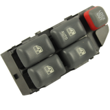 JDMSPEED For 10290244 Sunfire 4 D Grand Prix Pontiac Window Switch Control Power Master