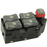 JDMSPEED For 10290244 Sunfire 4 D Grand Prix Pontiac Window Switch Control Power Master