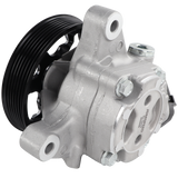 JDMSPEED Power Steering Pump w/ Pulley 21-5419 For Acura RSX Honda 2002-2006 Element CR-V