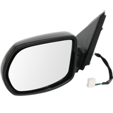 JDMSPEED Mirror Power Textured LH Left Driver Side Black NEW For Honda 2012-2016 CR-V CRV