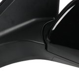 JDMSPEED Mirror Power Textured LH Left Driver Side Black NEW For Honda 2012-2016 CR-V CRV