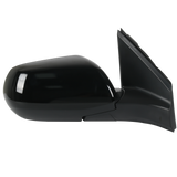 JDMSPEED Black R Side Power Non-Heated Textured Manual Folding For Honda 2012-2016 CR-V