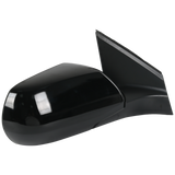 JDMSPEED Black R Side Power Non-Heated Textured Manual Folding For Honda 2012-2016 CR-V