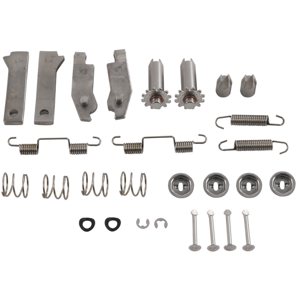 JDMSPEED Stainless Steel RH+LH For 1968-1982 Corvette C3 Parking Brake Hardware Kit