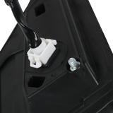 JDMSPEED Black R Side Power Non-Heated Textured Manual Folding For Honda 2012-2016 CR-V