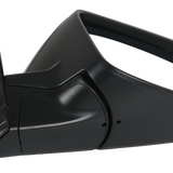 JDMSPEED Black R Side Power Non-Heated Textured Manual Folding For Honda 2012-2016 CR-V