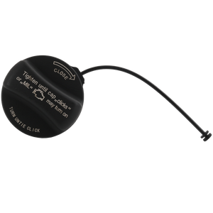 JDMSPEED Fuel Gas Tank Filler Cap Cover For BMW E90 E92 E60 E46 X1 X5 X6 Z4 & Mini Cooper