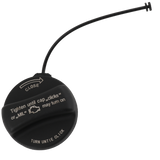 JDMSPEED Fuel Gas Tank Filler Cap Cover For BMW E90 E92 E60 E46 X1 X5 X6 Z4 & Mini Cooper