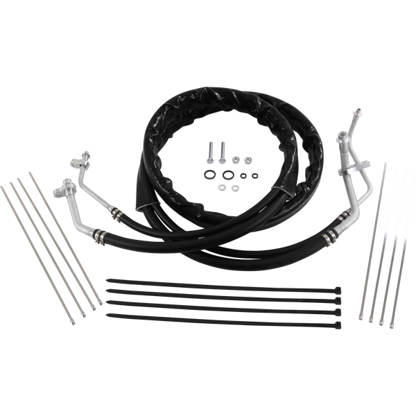C68100 Rear AC Line Set For Dodge Grand Caravan & Chrysler Town & Country (2012-2019)