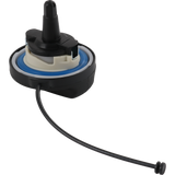 JDMSPEED Fuel Gas Tank Filler Cap Cover For BMW E90 E92 E60 E46 X1 X5 X6 Z4 & Mini Cooper