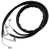 JDMSPEED Rear AC Line Set Air Conditioning Hoses For Dodge Caravan Chrysler 12-19 C68100