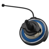JDMSPEED Fuel Gas Tank Filler Cap Cover For BMW E90 E92 E60 E46 X1 X5 X6 Z4 & Mini Cooper