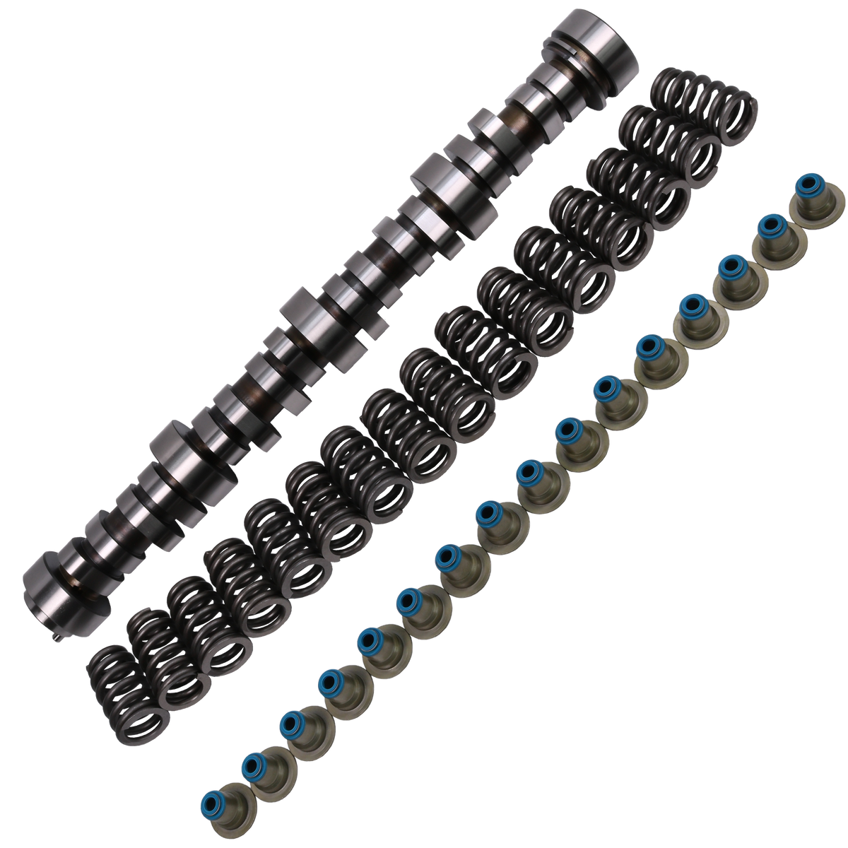 JDMSPEED Truck Camshaft Kit Stage 2 For LS Truck Cam KitSilverado Sie