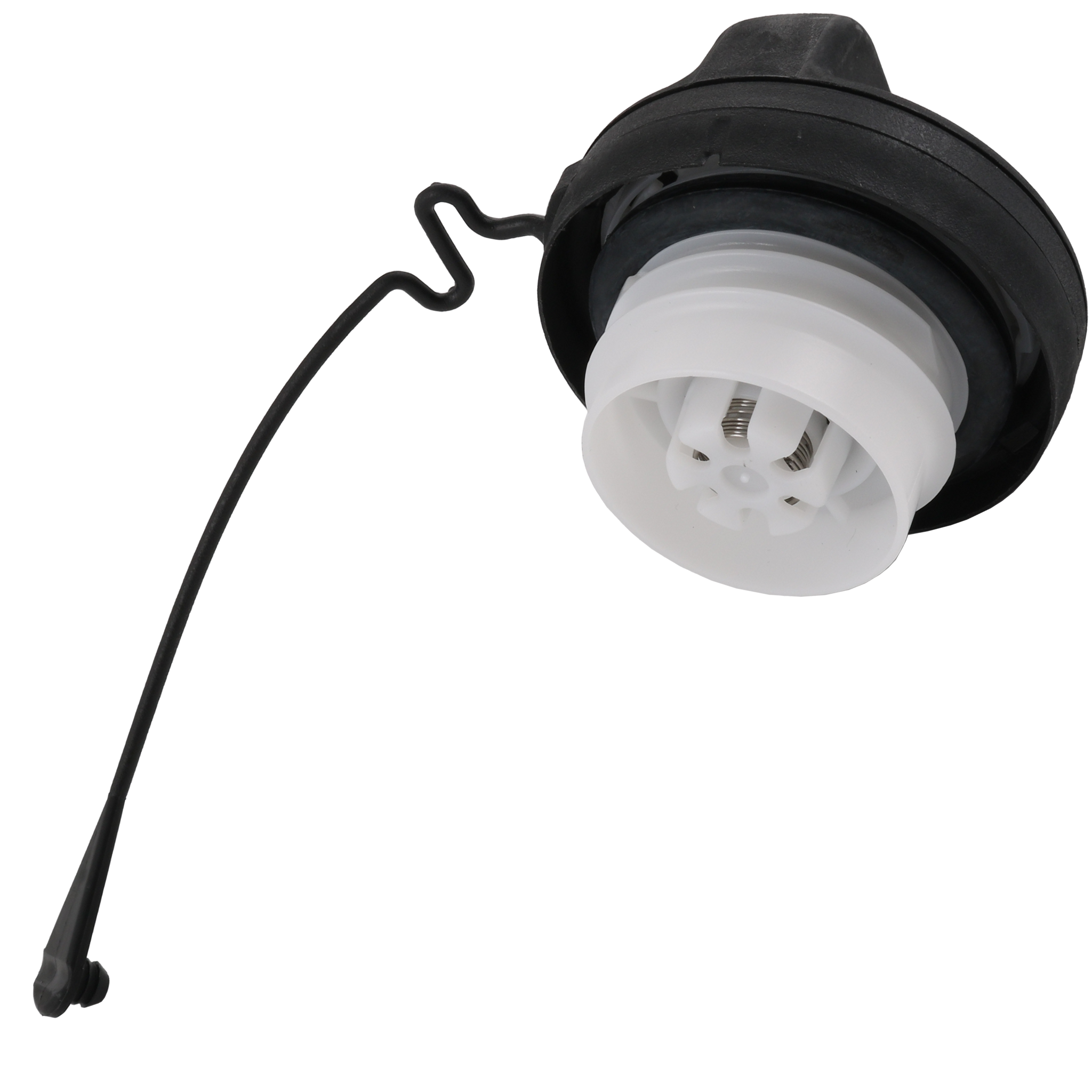 Car Fuel Tank Cap Line Wire A2224700105 Rubber Gas Tether Ring