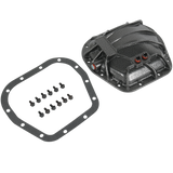 JDMSPEED 10023539 12 Bolt Differential Cover Gray Iron 9.75" Rear Axle For Ford