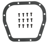 JDMSPEED 10023539 12 Bolt Differential Cover Gray Iron 9.75" Rear Axle For Ford