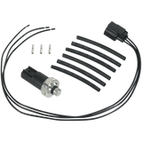 JDMSPEED Fuel Pressure Switch w/ Repair Pigtail For Ford Super Duty 6.7L 2011-2016 Diesel