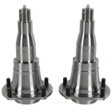 JDMSPEED 2x SP466 Spindle #42 E-Z Lube w/ 5-Bolts NEW Fits Trailer Axle 5200-7000 lbs